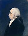 George Washington by James Sharples, pastel on paper, circa 1795-1796