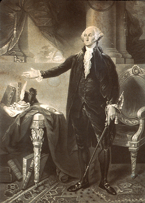 George Washington: A National Treasure