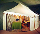 George Washington’s Tent