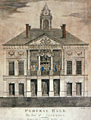 Inauguration of Washington at New York by Amos Doolittle