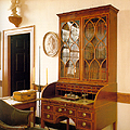 Washington’s presidential desk chair and a Tambour secretary made for Mount Vernon