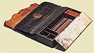 Portable writing case used by George Washington during the Revolutionary War